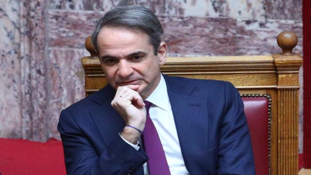 Το ξεκαθάρισε ο Κυριάκος Μητσοτάκης: «Η Ελλάδα στέκεται σθεναρά με τον λαό της Ουκρανίας και το μήνυμά μας είναι ξεκάθαρο»