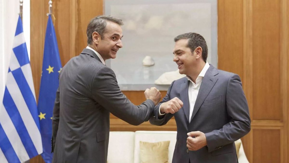 Η σχέση Τσίπρα – Μητσοτάκη: Μια οξύτατη πολιτική αντιπαράθεση στην πρωθυπουργία του ΣΥΡΙΖΑ