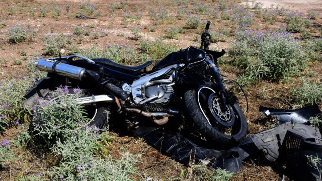 Λήμνος: Τραγικός θάνατος για νεαρό μοτοσικλετιστή – Έπεσε σε γκρεμό 200 μέτρων