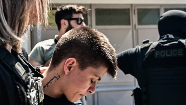 Στην αντεπίθεση η Μουρτζούκου: Οι κινήσεις που ετοιμάζει μέσα από την φυλακή