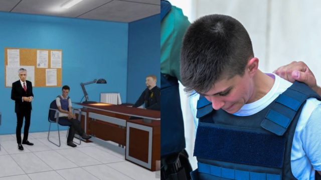 «Έχω δαίμονες μέσα στο κεφάλι μου»: Μονολογούσε η Μουρτζούκου μέσα στη ΓΑΔΑ