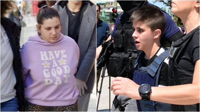 Στο νοσοκομείο η Μουρτζούκου – Της επιτέθηκε η μητέρα του μικρού Άγγελου στις φυλακές Κορυδαλλού