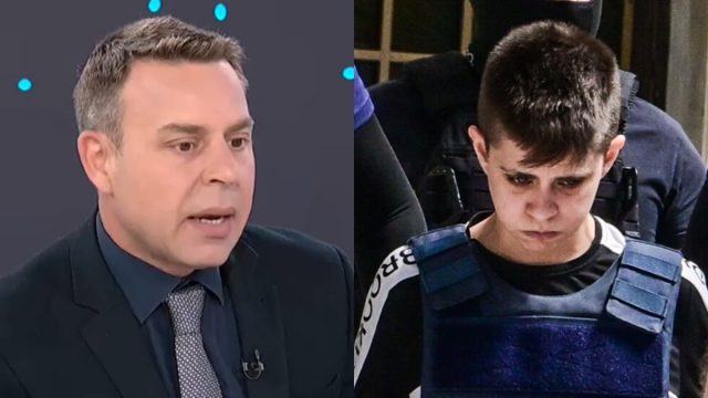 «Αν υπάρχουν στοιχεία, να τα φέρουν»: Ο Ντούγκας «ξεσπά» για την Μουρτζούκου και τις κατηγορίες για την μητέρα του Παναγιωτάκη