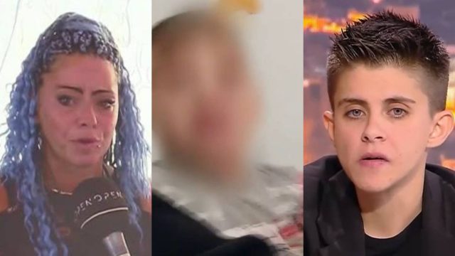 «Μαμά κοίτα δεν θα με πιάσεις ποτέ»: Το ανατριχιαστικό βίντεο της Μουρτζούκου με την κόρη της νονάς