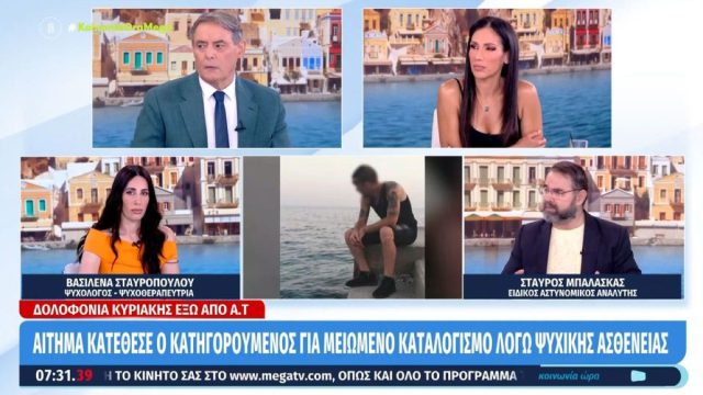 Κόλαφος ο Μπαλάσκας για τη δίκη της Κυριακής Γρίβα: «Είναι εξευτελιστικό, δόθηκαν ποινές “χάδι” για την ΕΛ.ΑΣ»