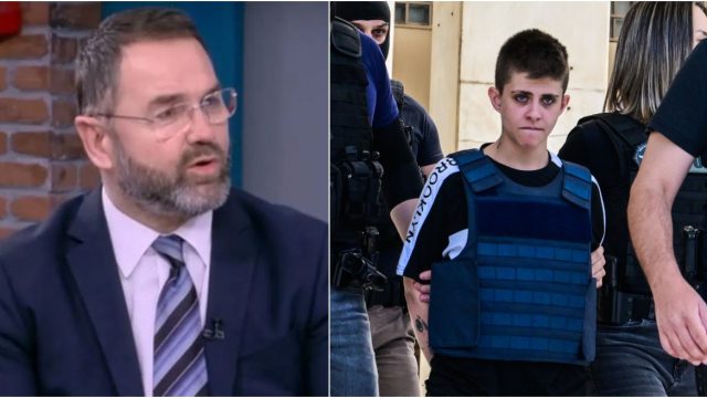 Σταύρος Μπαλάσκας: Η Ειρήνη Μουρτζούκου είναι αντιπαθής στις άλλες συγκρατούμενές της