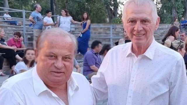 Θλίψη στο Περιστέρι: «Έφυγε» από τη ζωή ο αντιδήμαρχος Γιώργος Μπεκιάρης