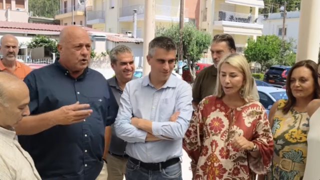Χαμός με Μπέο και Μακρή: «Γεμίσαμε κοντέινερ επί των ημερών της» – «Σέβομαι τον υπουργό, αλλιώς…»