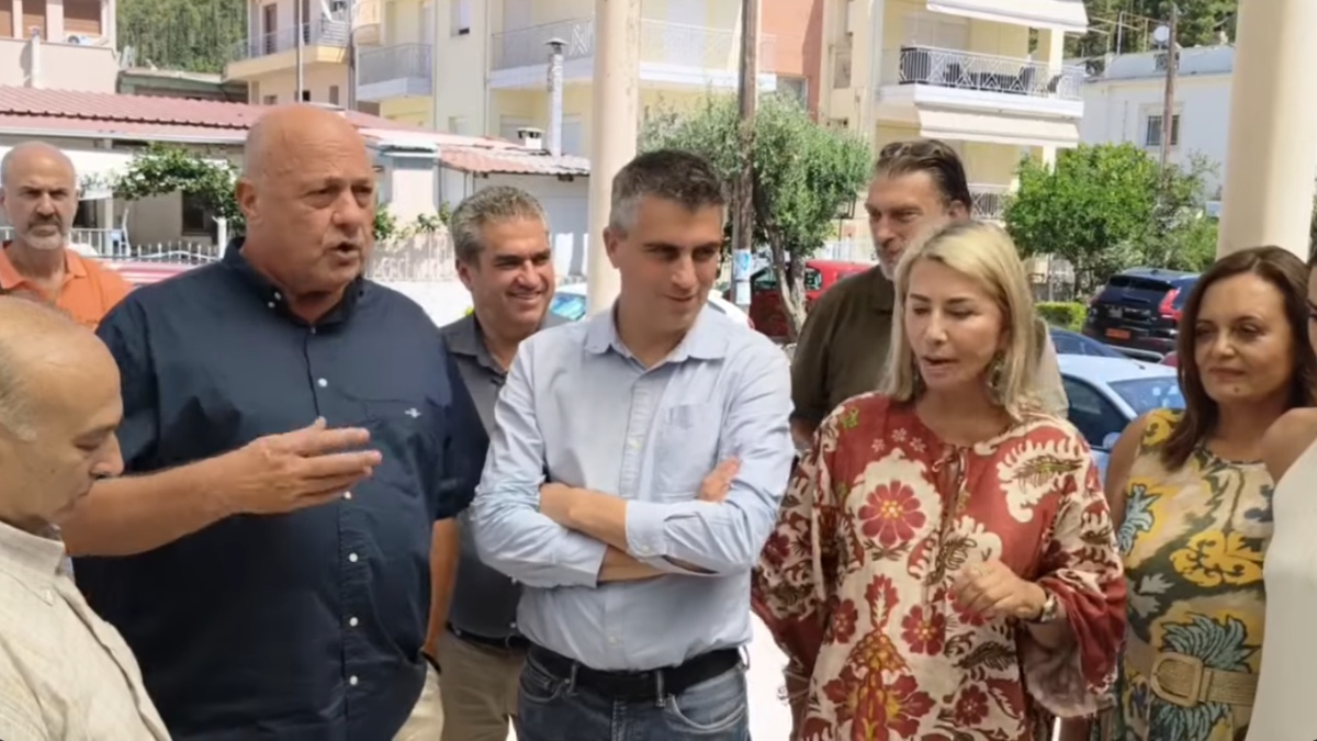 Χαμός με Μπέο και Μακρή: «Γεμίσαμε κοντέινερ επί των ημερών της» – «Σέβομαι τον υπουργό, αλλιώς…»