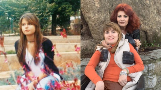 Η Μυρτώ της Πάρου έγινε 28 ετών: Το σπαρακτικό μήνυμα της μητέρας της και η τωρινή κατάσταση της υγείας της