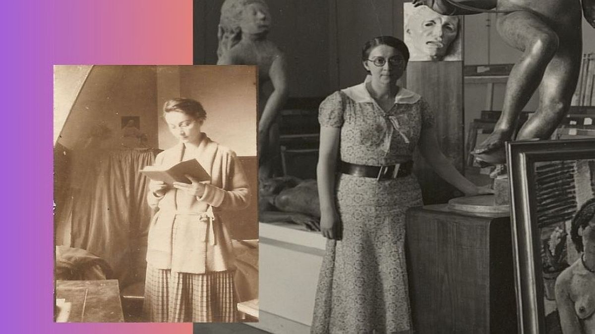 Rose Valland: Η γυναίκα που ξεγέλασε τους ναζί – Πώς έσωσε 20.000 έργα χωρίς να την υποψιαστεί κανείς