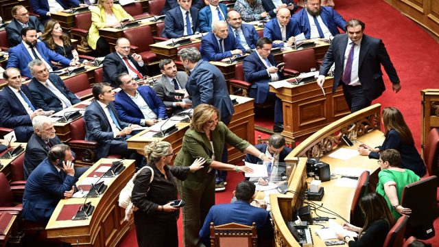 Δημοσκόπηση GPO: Σοβαρό πλήγμα για τη ΝΔ το σκάνδαλο ΟΠΕΚΕΠΕ – Υψηλά ποσοστά για το «κόμμα» του Τσίπρα
