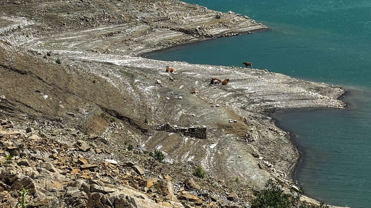 Η λειψυδρία σφίγγει τον κλοιό για την Ελλάδα: Επάρκεια νερού για μόλις έναν χρόνο σε πολλές περιοχές