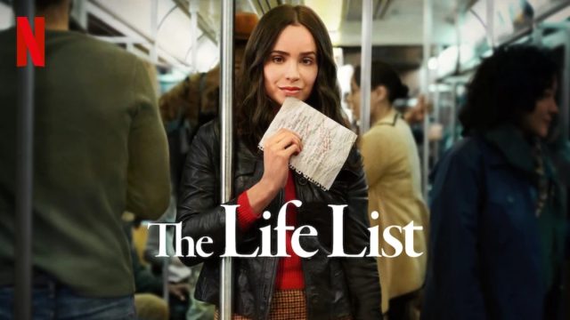 «The Life List»: Η συγκινητική και γεμάτη αισιοδοξία ταινία του Netflix με πρωταγωνίστρια τη Sofia Carson