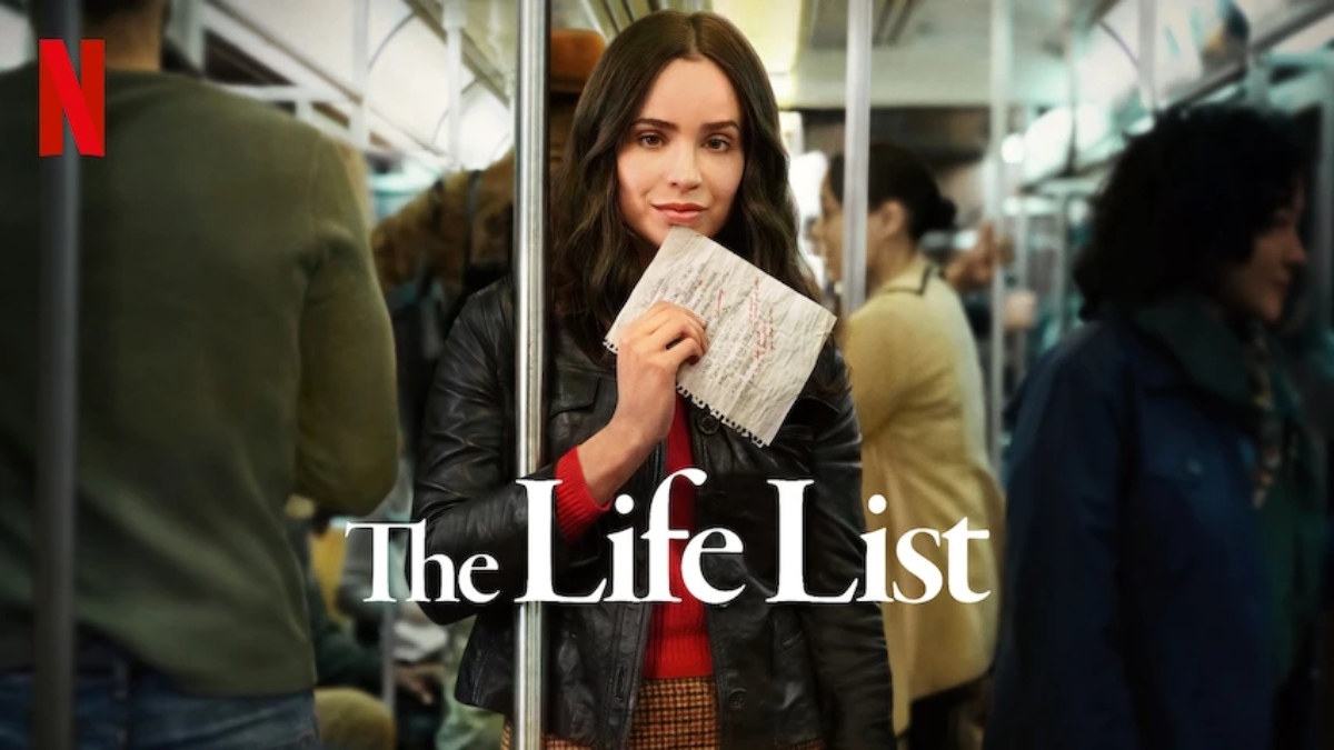 «The Life List»: Η συγκινητική και γεμάτη αισιοδοξία ταινία του Netflix με πρωταγωνίστρια τη Sofia Carson
