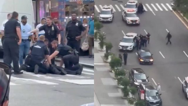 Τρόμος στη Νέα Υόρκη: Ένοπλος άνοιξε πυρ σε ουρανοξύστη –  Δολοφόνησε πέντε πριν αυτοκτονήσει