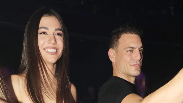 Μελίνα Νικολαΐδη – Δημήτρης Φιντιρίκος: Χώρισαν έπειτα από 13 μήνες σχέσης