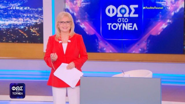 Θρίαμβος για την Αγγελική Νικολούλη: Τα… σάρωσε όλα