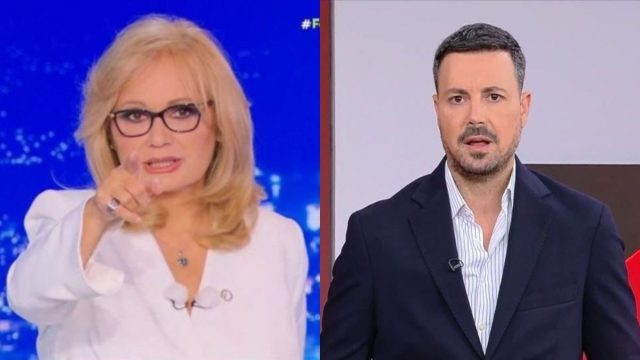 Πέτρος Κουσουλός: Απάντησε στα υπονοούμενα της Νικολούλη: «Βαρέθηκα να ακούω σπόντες ότι δεν είναι όλα για την τηλεόραση»