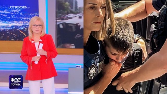 Η Αγγελική Νικολούλη «δίκασε» τη Μουρτζούκου: «Είδαμε αυτήν την κοπέλα, αυτήν τη θεατρίνα την μικροσκοπική, που έλεγαν κάποιοι…»