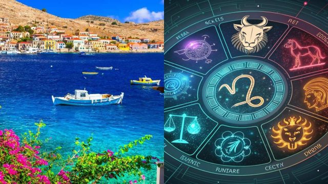 Διακοπές με βάση το ζώδιό σου: Το ελληνικό νησί που ταιριάζει στην προσωπικότητά σου