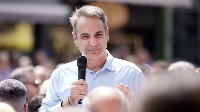 Ο Κυριάκος Μητσοτάκης το έκανε ξεκάθαρο: «Θα πάρουμε τα λεφτά πίσω από τους κλέφτες» – Το μήνυμά του για το σκάνδαλο του ΟΠΕΚΕΠΕ