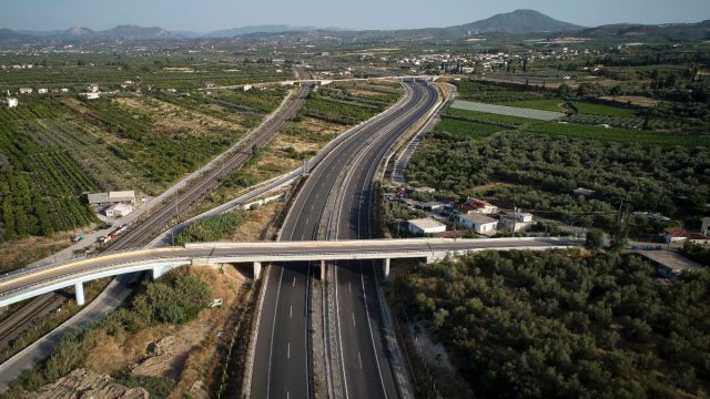 Ιστορική στιγμή για τη Δυτική Ελλάδα: Εγκαινιάζεται από τον Μητσοτάκη ο αυτοκινητόδρομος Πατρών – Πύργου