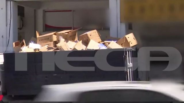 ΟΠΕΚΕΠΕ: Έγγραφα σε… κάδους ανακύκλωσης εν μέσω ερευνών – Τα πλάνα που πυροδοτούν αντιδράσεις