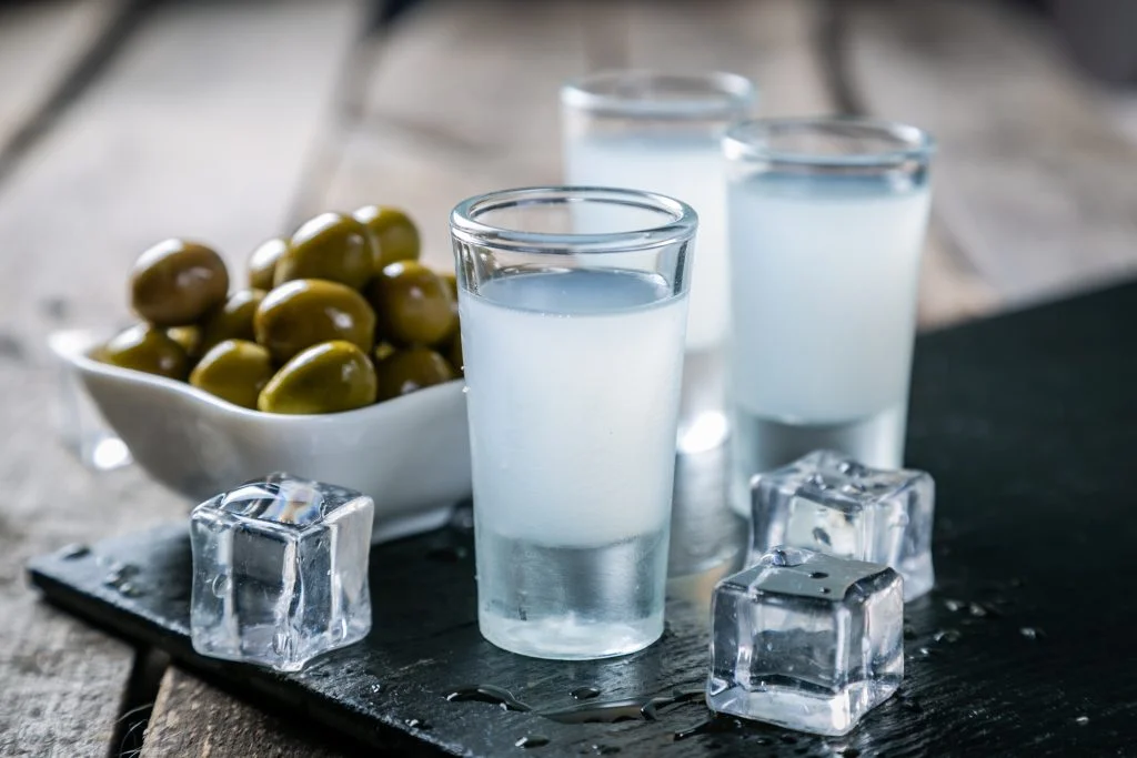 ούζο