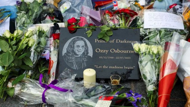 Όζι Όζμπορν: Το συγκινητικό τελευταίο μήνυμα στην αδερφή του και η επιθυμία του για την κηδεία