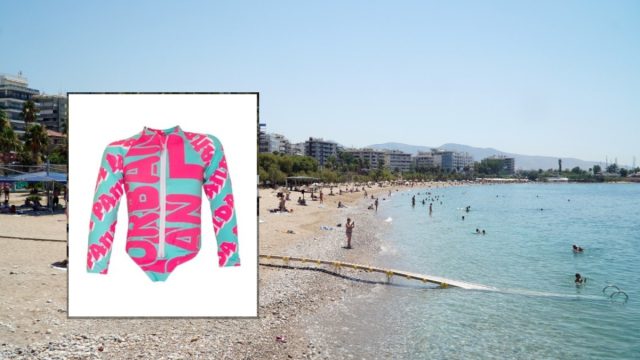 Θρίλερ με το κοριτσάκι στο Παλαιό Φάληρο: Διέρρευσε φωτογραφία του με καλυμμένο πρόσωπο – Το βίντεο με το καρότσι