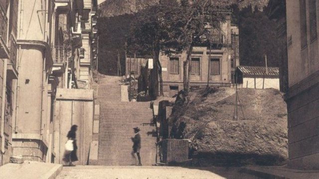 Κουίζ για την παλιά Αθήνα: Αναγνωρίζεις τη γειτονιά; Έχεις περάσει από εκεί