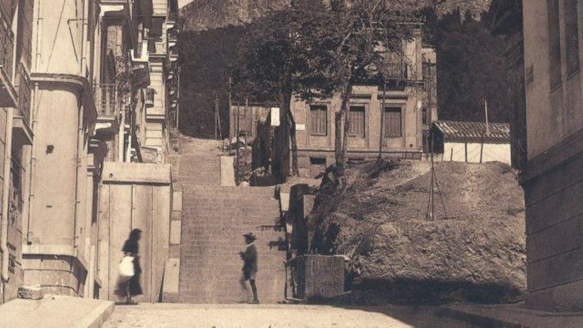 Κουίζ για την παλιά Αθήνα: Αναγνωρίζεις τη γειτονιά; Έχεις περάσει από εκεί