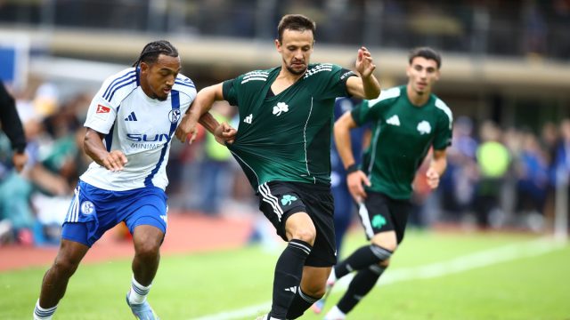 Παναθηναϊκός – Σάλκε 0-0: Οι Πράσινοι βελτιώθηκαν αλλά έμειναν στην ισοπαλία