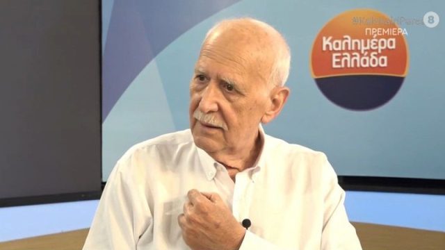 Γιώργος Παπαδάκης: Η πρώτη συνέντευξη μετά το τέλος του «Καλημέρα Ελλάδα» – «Να δώσουμε την ευκαιρία σε νέους ανθρώπους…»