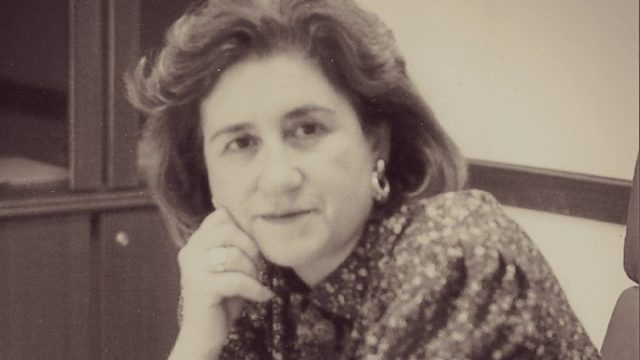 Θρήνος στην ελληνική λογοτεχνία: Πέθανε η ποιήτρια Λένα Παππά