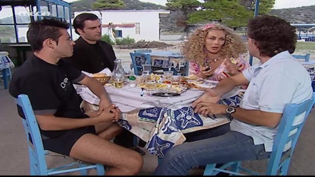 Οι αναμνήσεις του «Παρά Πέντε» είναι οι πιο γλυκές: Με «σπασμένα φρένα» η ιστορική σειρά του Mega