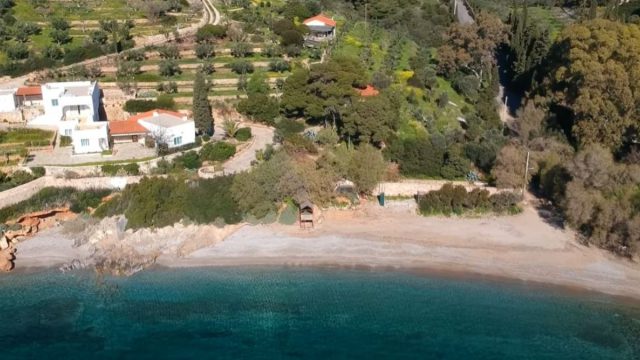 Οι 3 πιο όμορφες παραλίες στο Πόρτο Ράφτη που αξίζει να επισκεφθείς