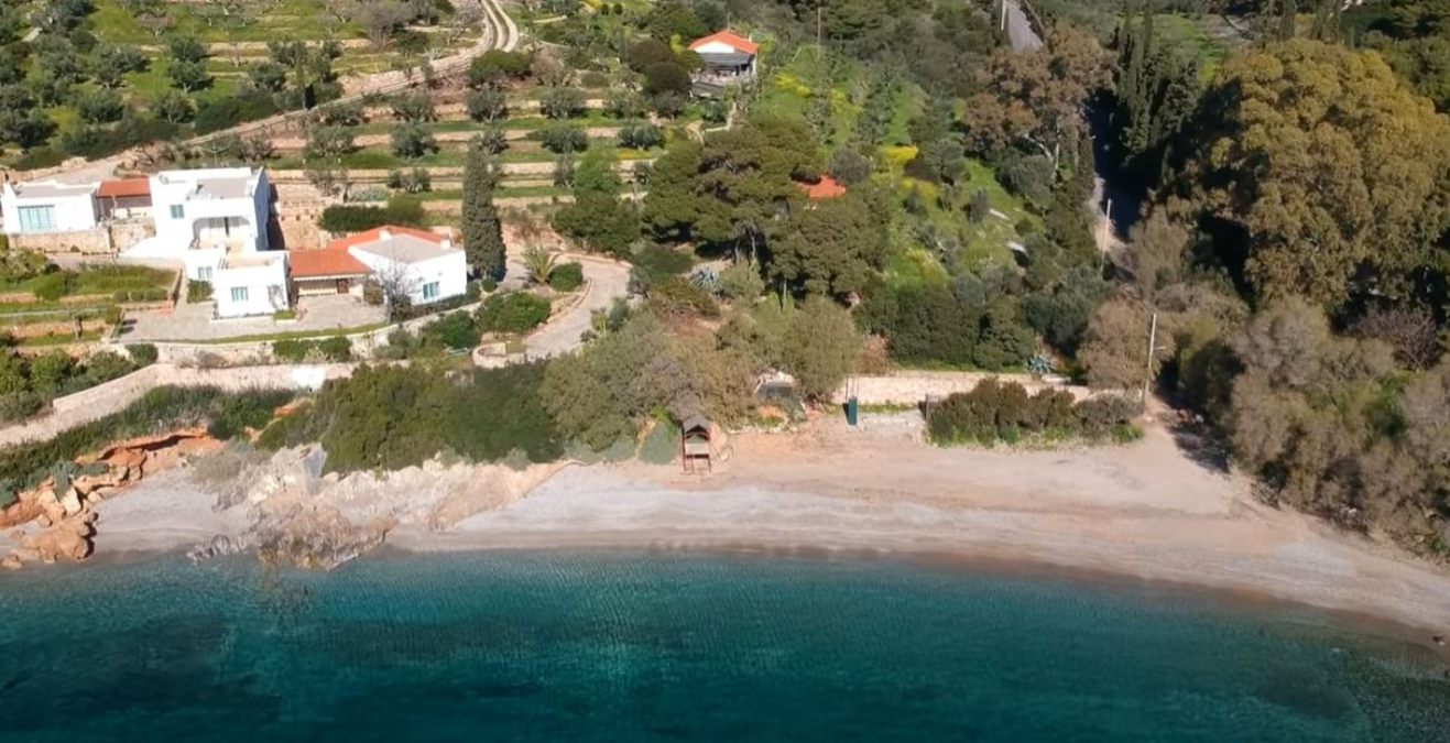 Οι 3 πιο όμορφες παραλίες στο Πόρτο Ράφτη που αξίζει να επισκεφθείς