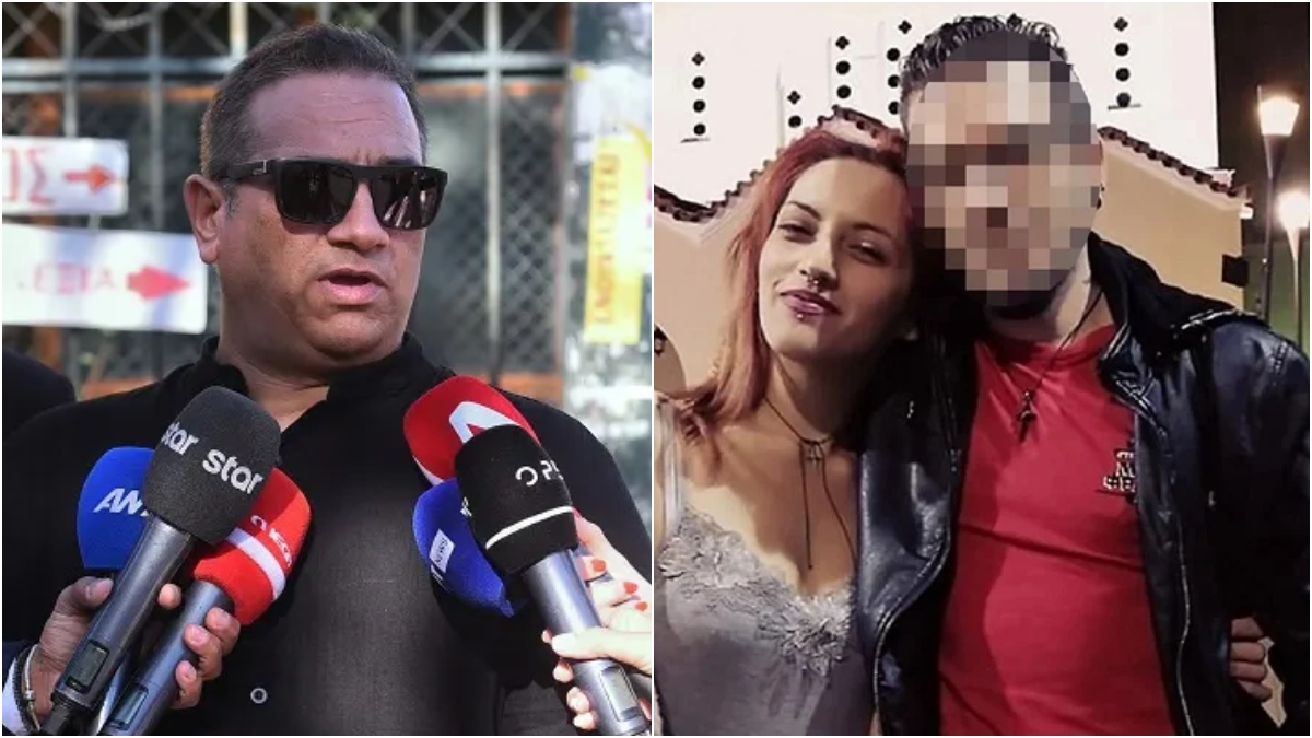 Εκτός εαυτού ο πατέρας της Κυριακής Γρίβα στη δίκη: «Ρεμάλι! Πιο κάτω το κεφάλι, θυμάσαι ποιος είμαι εγώ;»