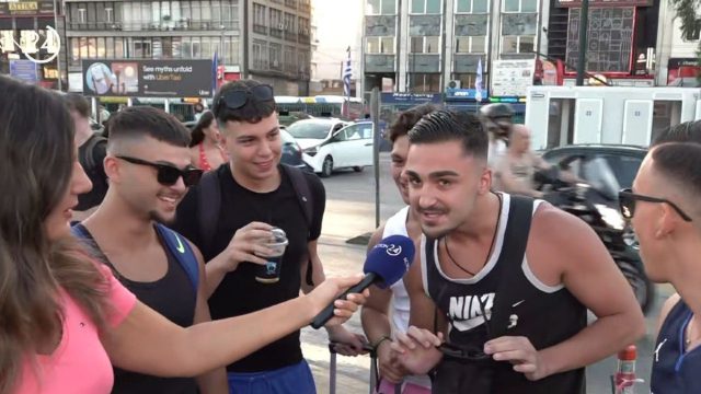 «Μόλις φτάσω στο νησί, θα φωνάξω: κορίτσια ελάτε στον Ανδρέα»: «Γύπας» το πάει σε… άλλο επίπεδο και γίνεται viral