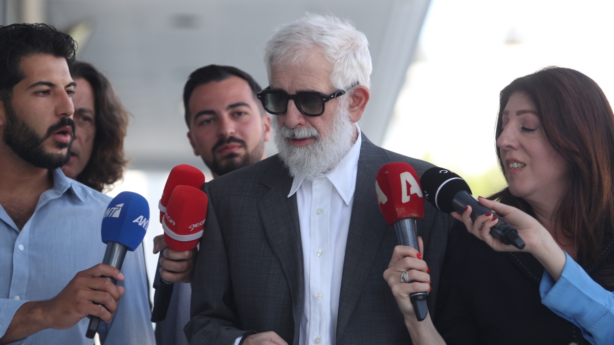 Πέτρος Φιλιππίδης: Προσφεύγει στον Άρειο Πάγο μετά την καταδίκη του για τις 2 απόπειρες βιασμού