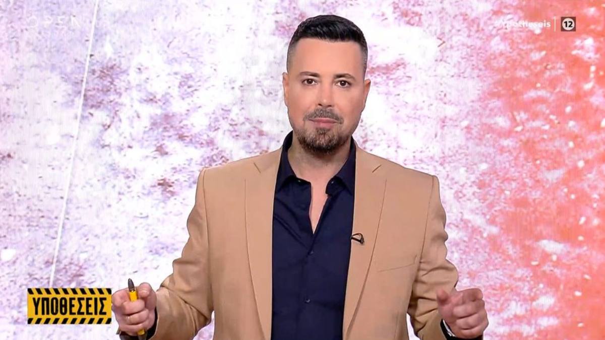 Ο Κουσουλός ανακοίνωσε την αποχώρησή του από το OPEN: «Του χρόνου δεν θα βρισκόμαστε εδώ»