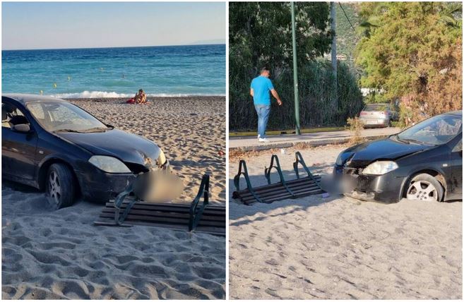 Τροχαίο Καλαμάτα