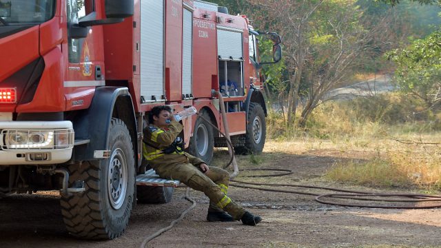 Συναγερμός για εκδήλωση πυρκαγιάς και την Δευτέρα (28/7): Στο «κόκκινο» Αττική, Πελοπόννησος και Κρήτη