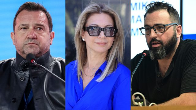 «Δεν αφορούν τα Τέμπη» – Βλάχος και Πλακιάς «αδειάζουν» την Καρυστιανού για τις υπογραφές που κατέθεσε στη Βουλή