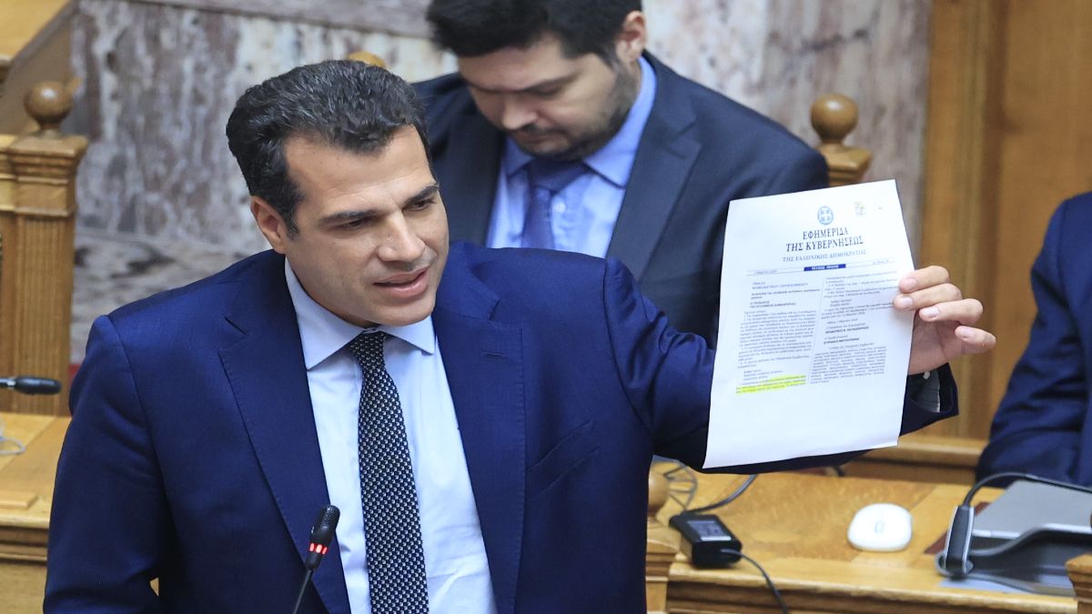 Ψηφίστηκε η τροπολογία για το άσυλο: Στο επίκεντρο η αναστολή αιτήσεων από παράνομες αφίξεις