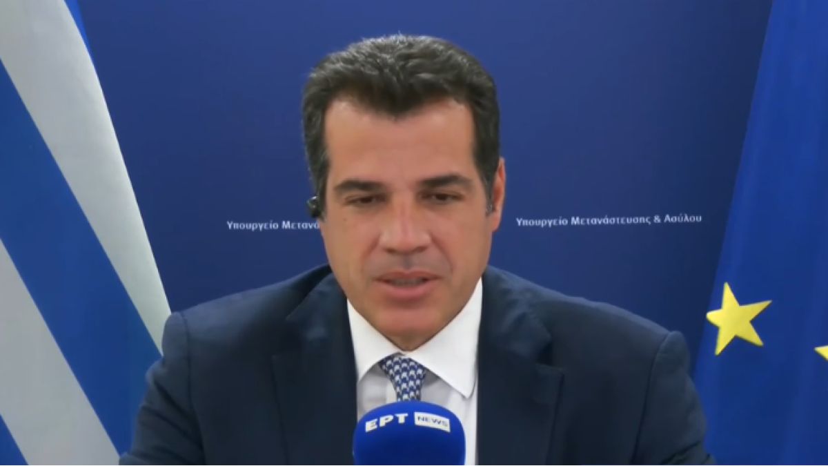 Ξεκάθαρος ο Πλεύρης για το μεταναστευτικό: Κέντρα κράτησης με χρηματοδότηση της Ευρώπης σε τρίτες χώρες