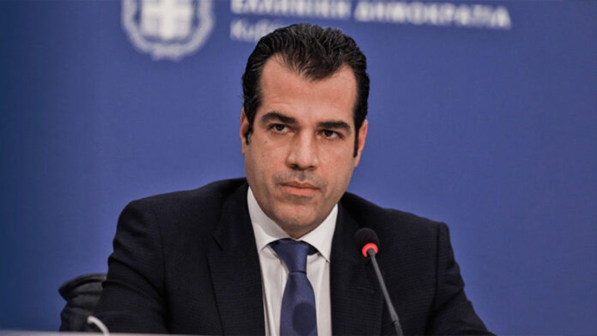 Στη Λιβύη ο Θάνος Πλεύρης για το μεταναστευτικό: Επιχειρεί στενότερη συνεργασία για την αποτροπή ροών προς την Κρήτη