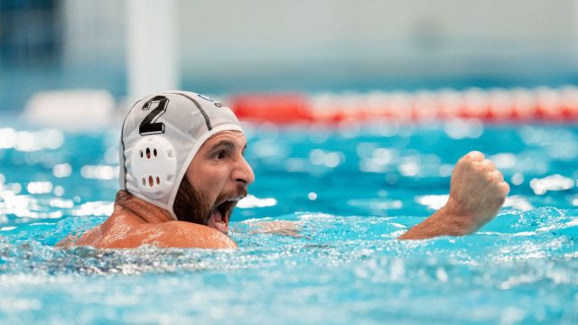 Ελλάδα-Σερβία 16-7: Μάγκες, το επόμενο θα είναι χρυσό!